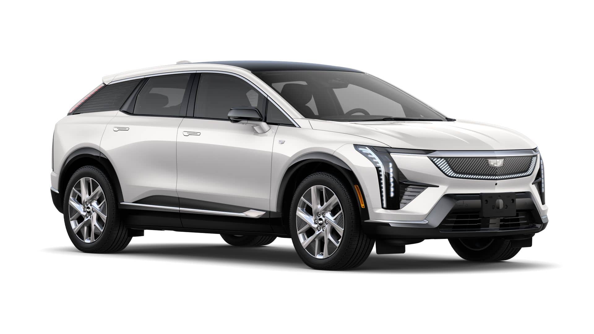 2025 Cadillac OPTIQ Luxury 1