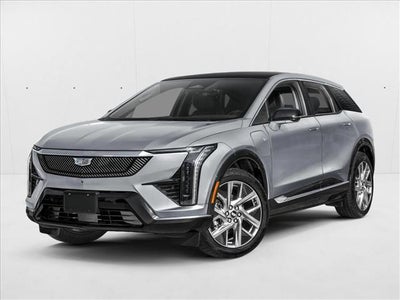 2027 Cadillac OPTIQ Premium Luxury