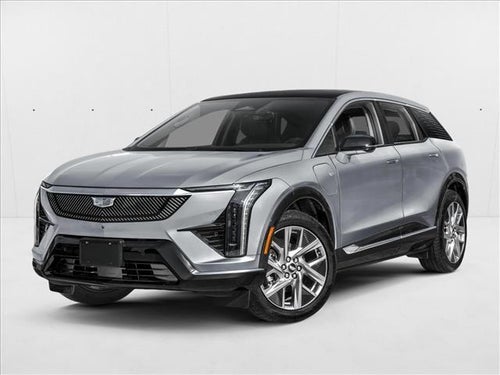 2027 Cadillac OPTIQ Premium Luxury