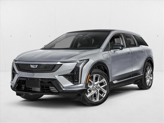 2027 Cadillac OPTIQ Premium Luxury