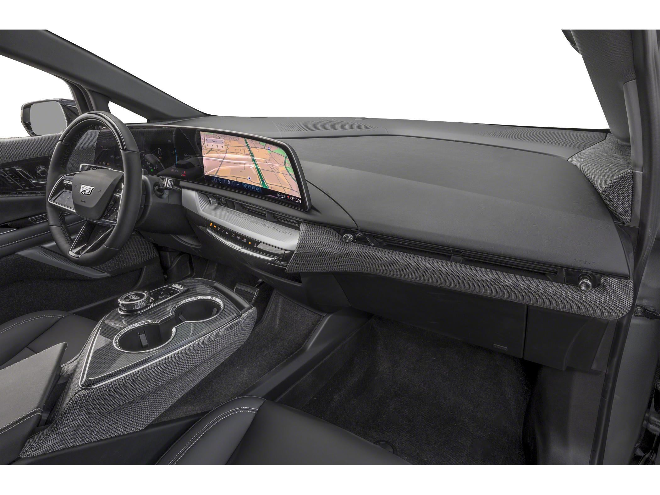 2027 Cadillac OPTIQ Premium Luxury