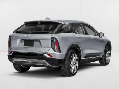 2027 Cadillac OPTIQ Premium Luxury