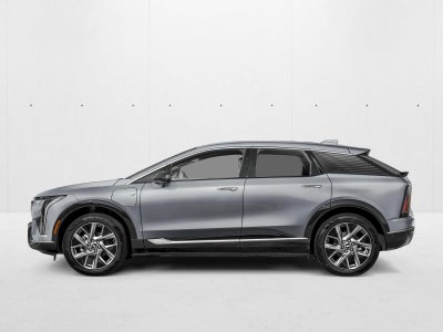 2027 Cadillac OPTIQ Premium Luxury