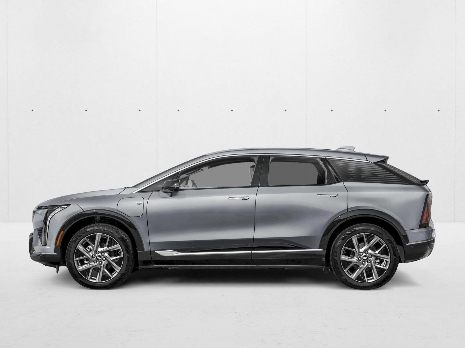 2027 Cadillac OPTIQ Premium Luxury