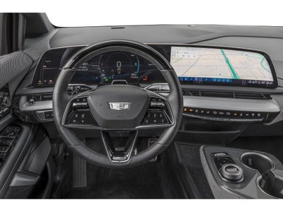 2027 Cadillac OPTIQ Premium Luxury