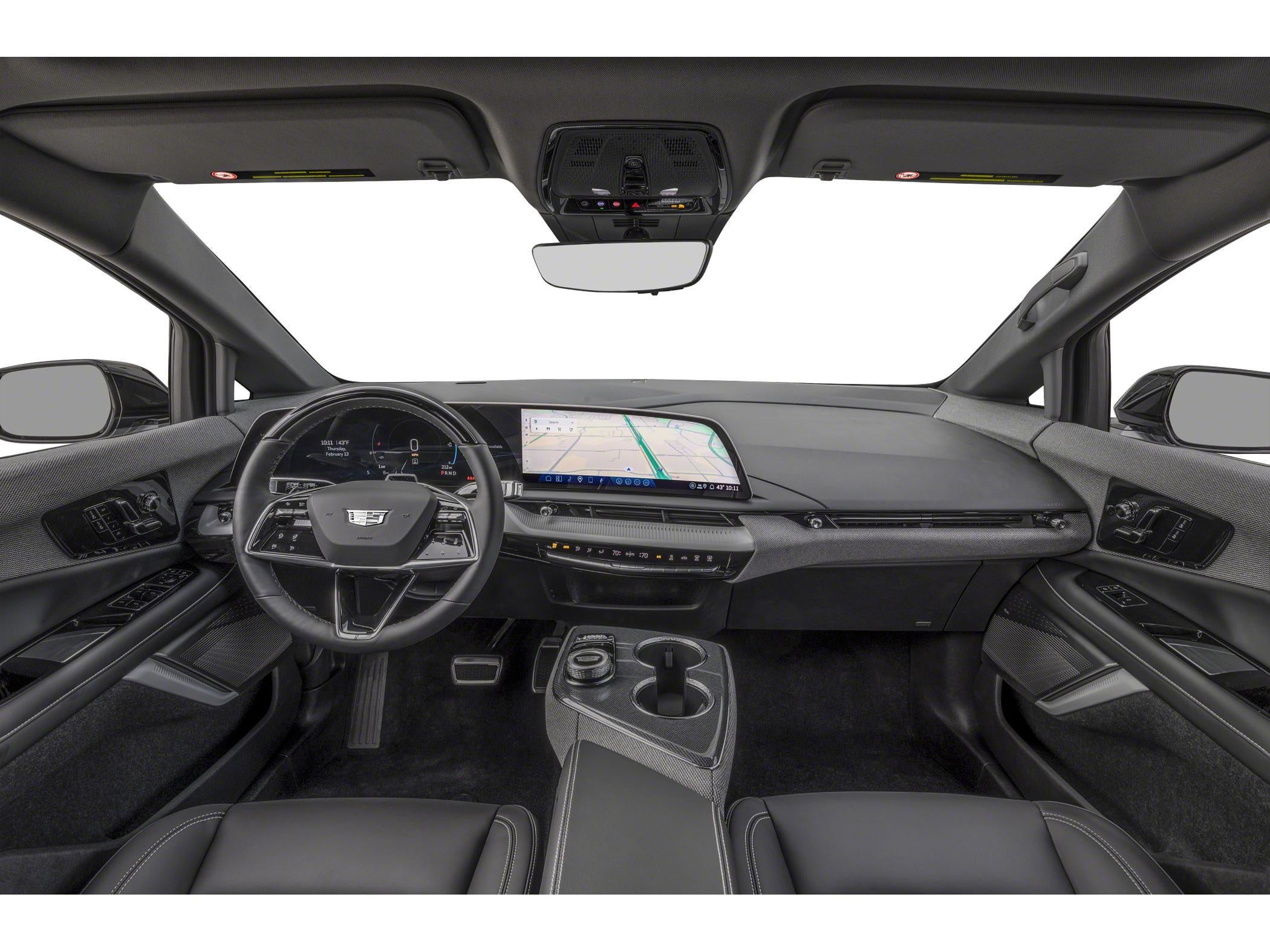 2027 Cadillac OPTIQ Premium Luxury