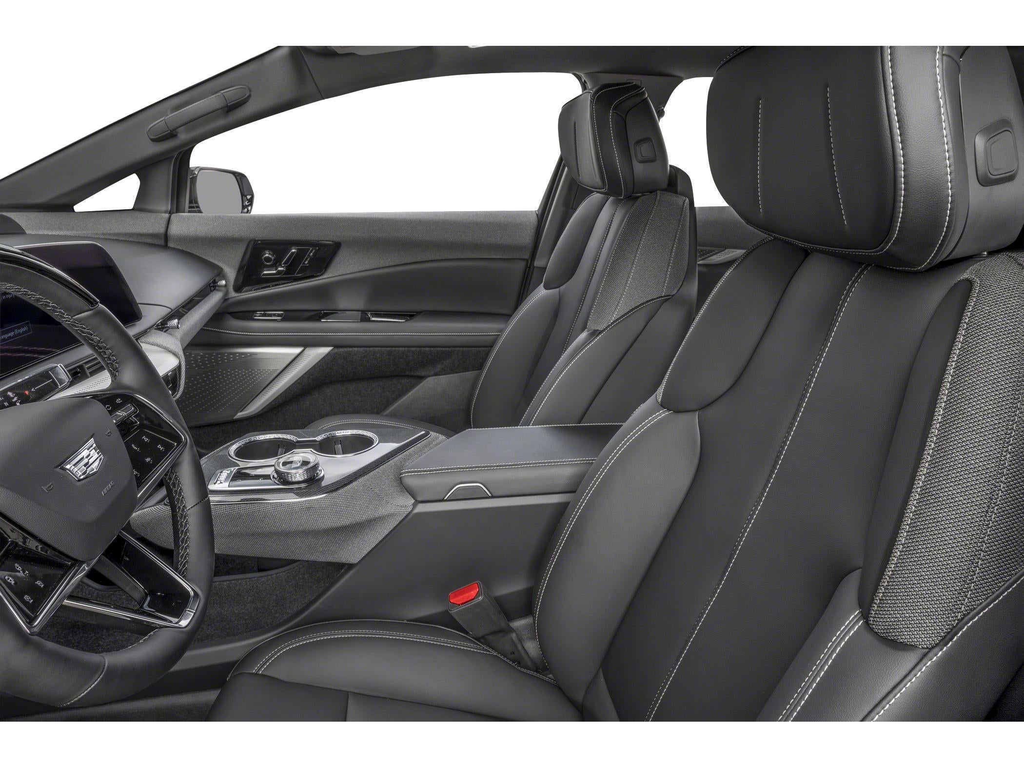 2027 Cadillac OPTIQ Premium Luxury