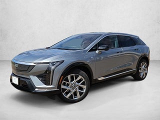 2027 Cadillac OPTIQ Premium Luxury