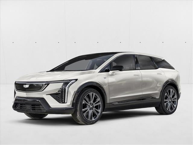 2026 Cadillac OPTIQ Premium Luxury