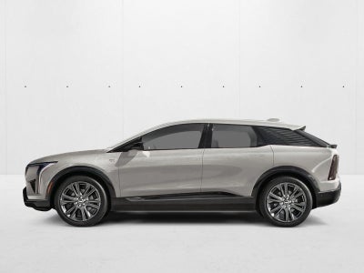 2026 Cadillac OPTIQ Premium Luxury