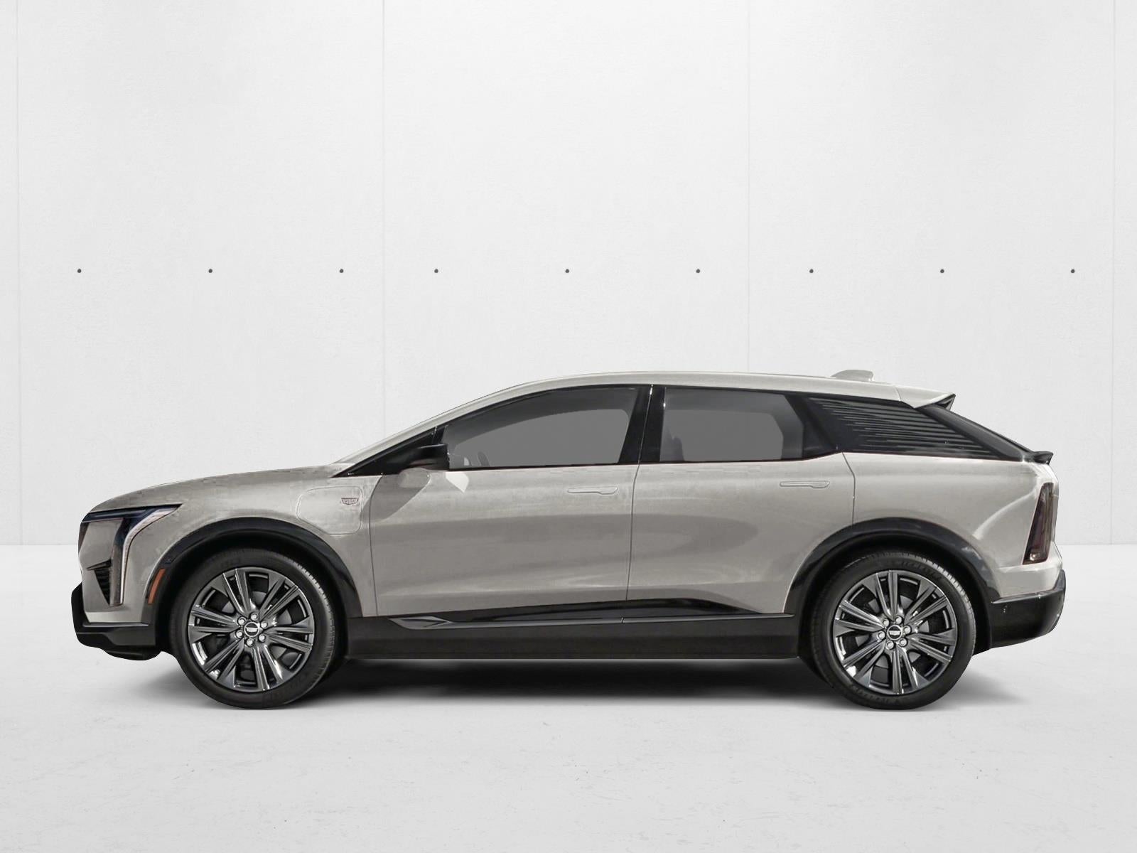 2026 Cadillac OPTIQ Premium Luxury
