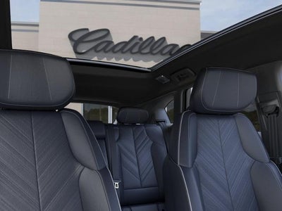 2026 Cadillac OPTIQ Premium Luxury