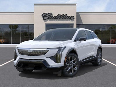 2026 Cadillac OPTIQ Premium Luxury