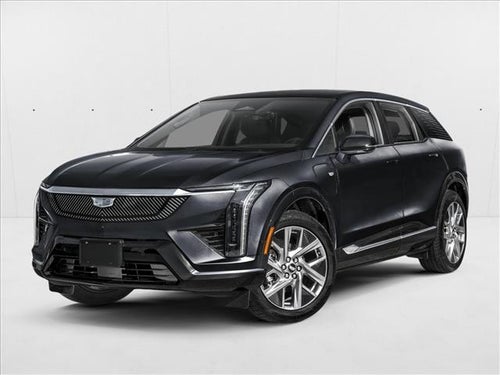 2027 Cadillac OPTIQ Sport