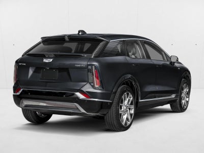 2027 Cadillac OPTIQ Sport