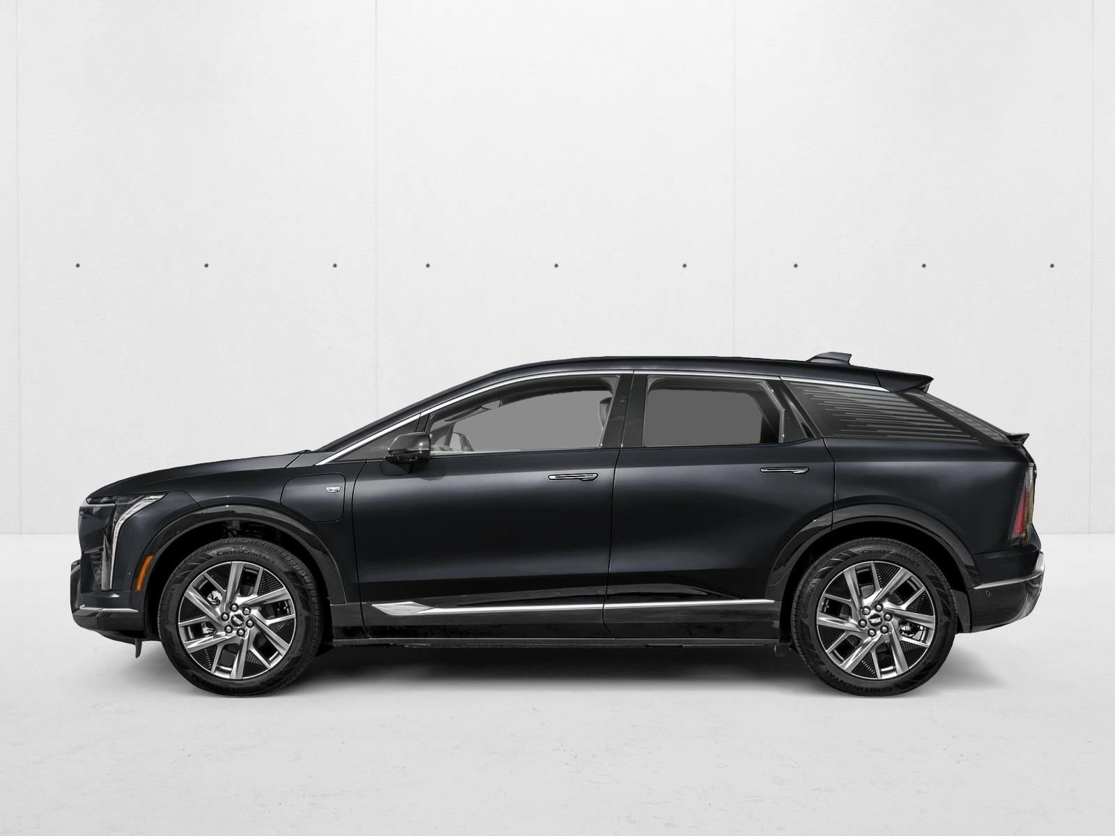 2027 Cadillac OPTIQ Sport