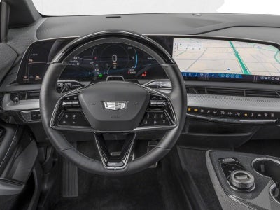 2027 Cadillac OPTIQ Sport