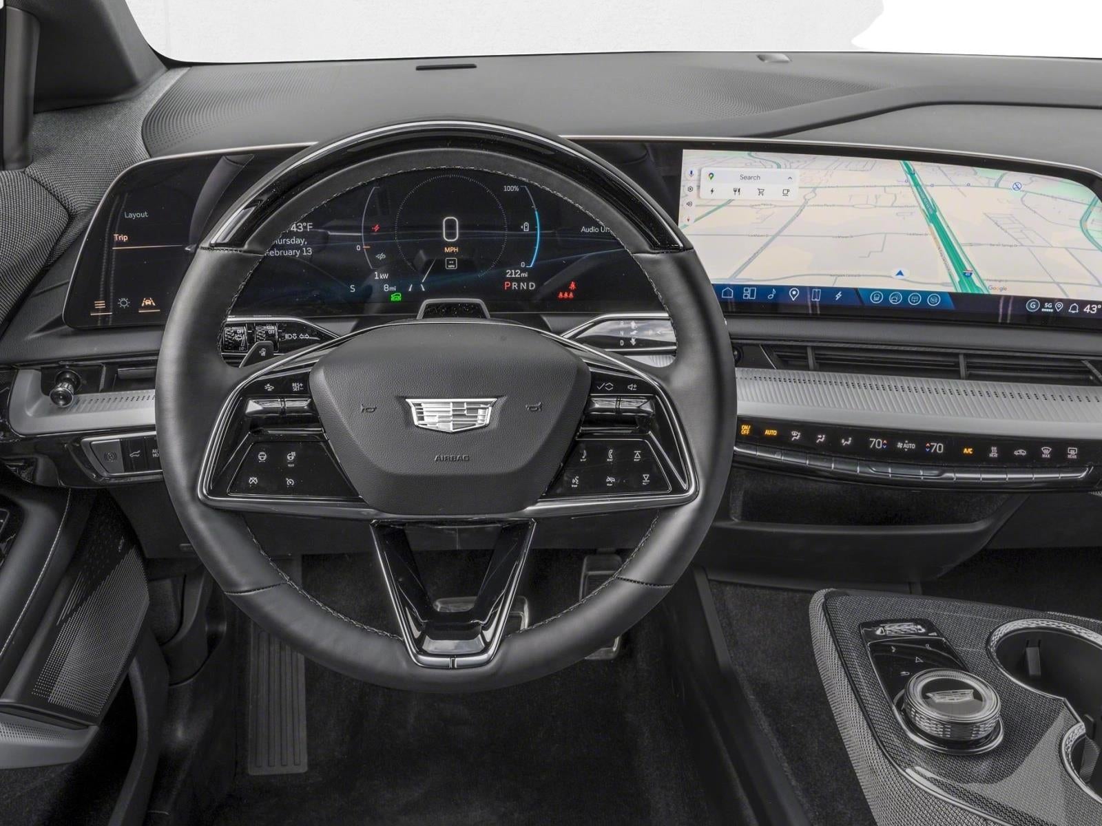 2027 Cadillac OPTIQ Sport