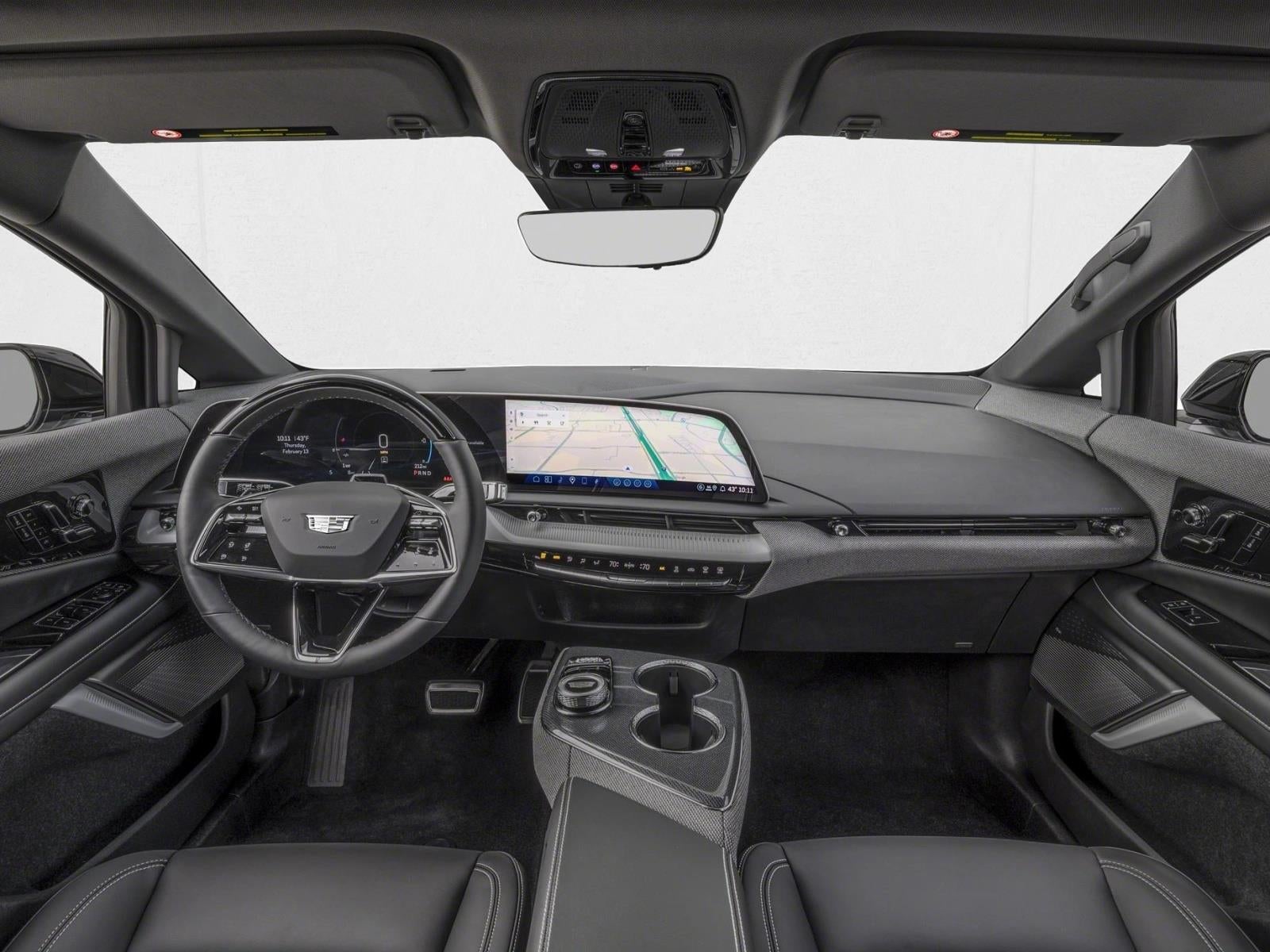 2027 Cadillac OPTIQ Sport