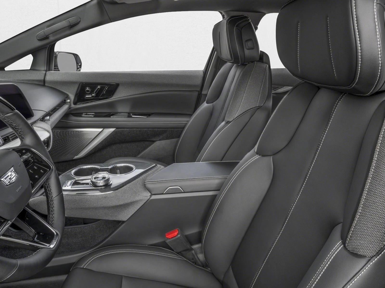 2027 Cadillac OPTIQ Sport