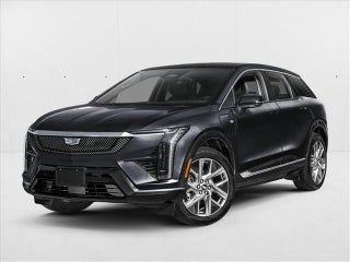 2027 Cadillac OPTIQ Sport
