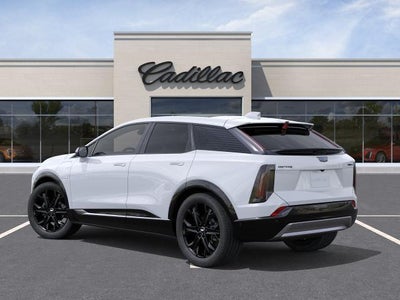 2027 Cadillac OPTIQ Premium Sport