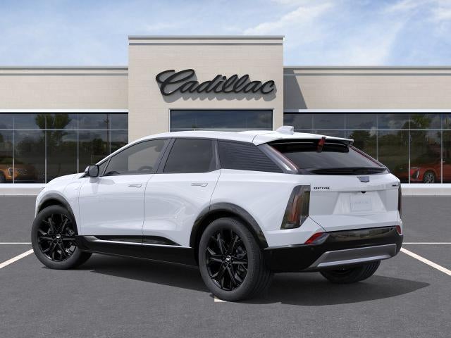 2027 Cadillac OPTIQ Premium Sport