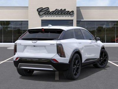 2027 Cadillac OPTIQ Premium Sport