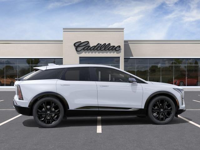 2027 Cadillac OPTIQ Premium Sport