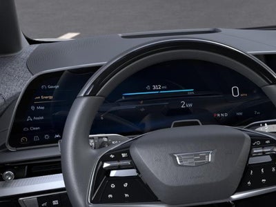2027 Cadillac OPTIQ Premium Sport