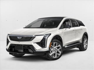 2027 Cadillac OPTIQ Premium Sport