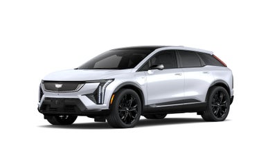 2027 Cadillac OPTIQ Premium Sport