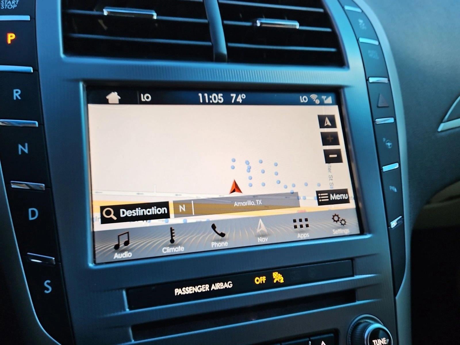 2019 Lincoln MKZ Reserve II