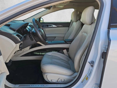 2019 Lincoln MKZ Reserve II