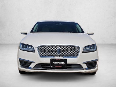 2019 Lincoln MKZ Reserve II