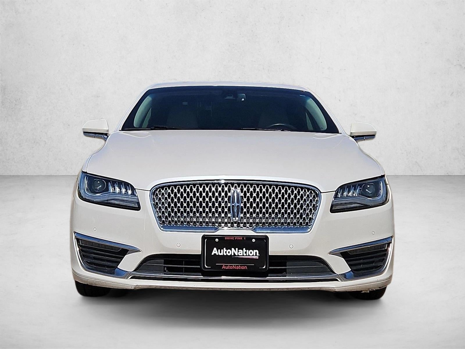 2019 Lincoln MKZ Reserve II