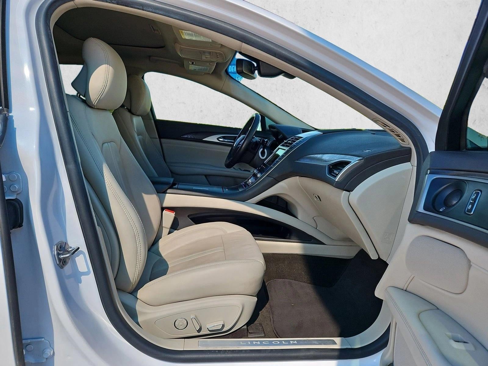 2019 Lincoln MKZ Reserve II