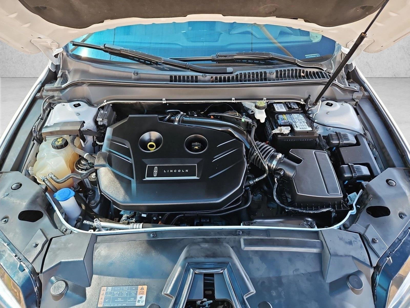 2019 Lincoln MKZ Reserve II