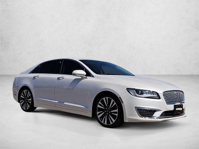 2019 Lincoln MKZ Reserve II