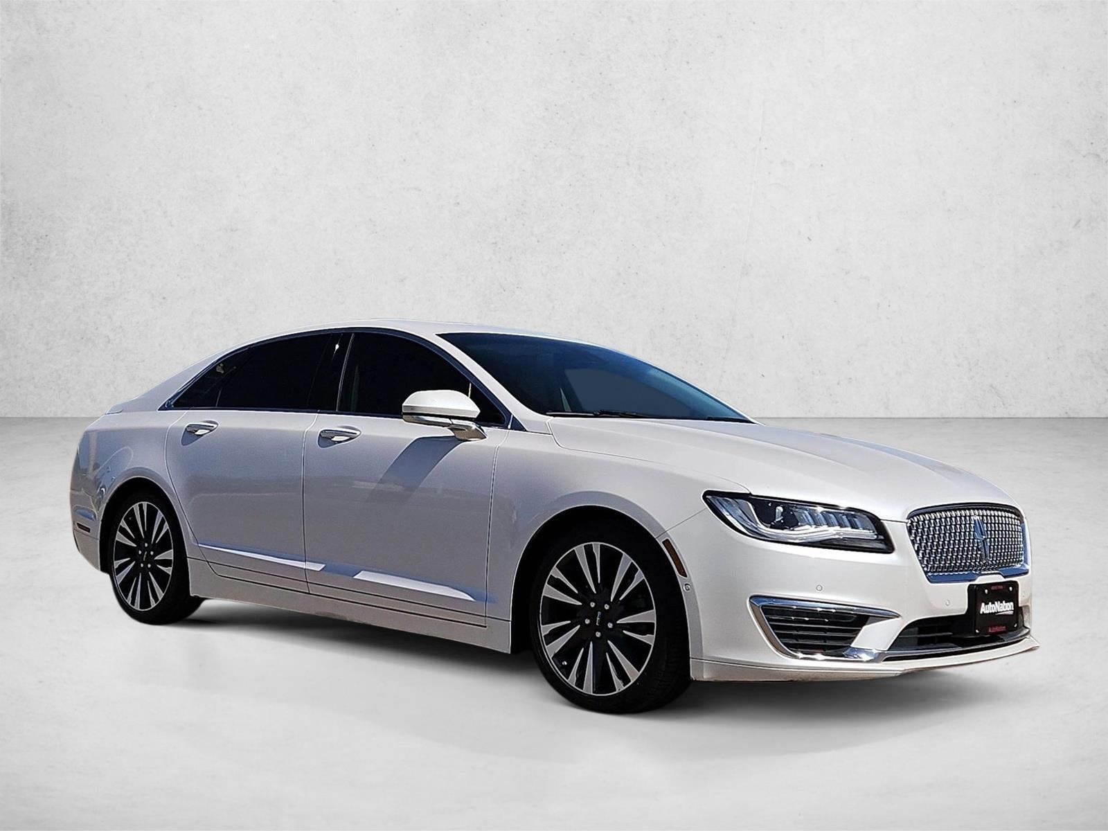 2019 Lincoln MKZ Reserve II