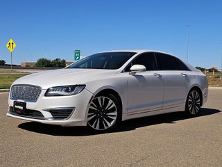 2019 Lincoln MKZ Reserve II