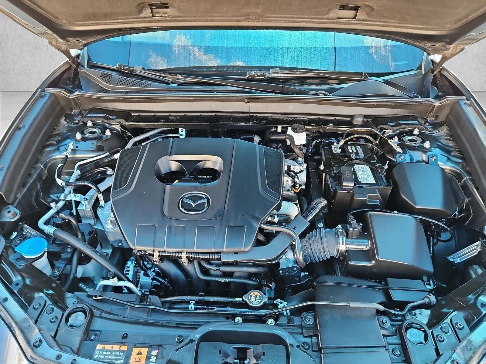 2025 Mazda Mazda CX-30 2.5 S Preferred Package