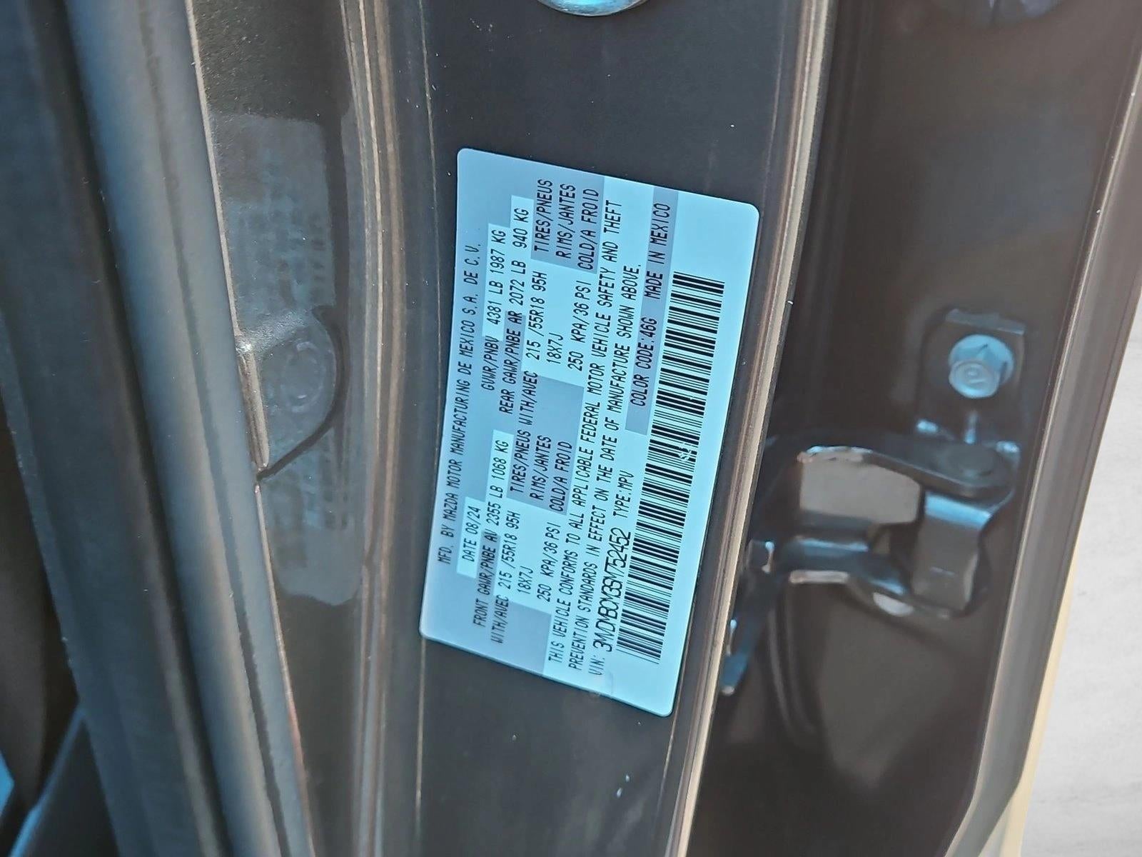 2025 Mazda Mazda CX-30 2.5 S Preferred Package