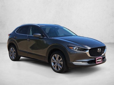 2025 Mazda Mazda CX-30 2.5 S Preferred Package