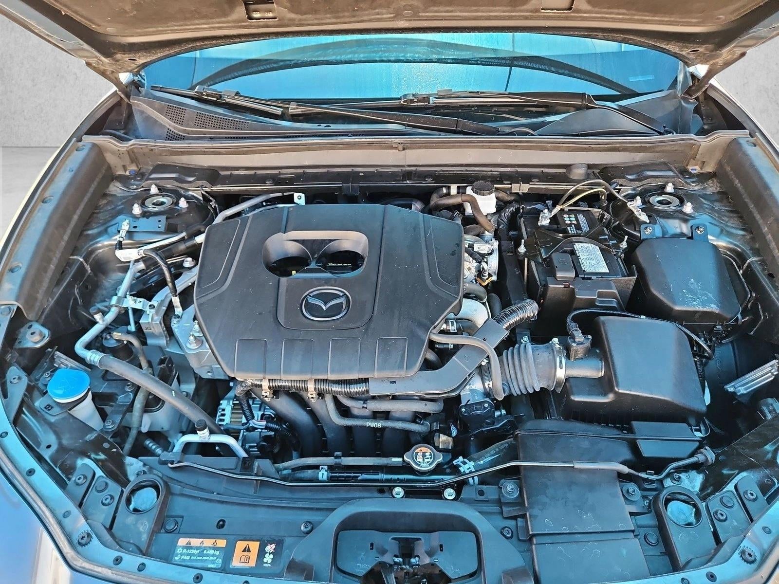 2025 Mazda Mazda CX-30 2.5 S Preferred Package