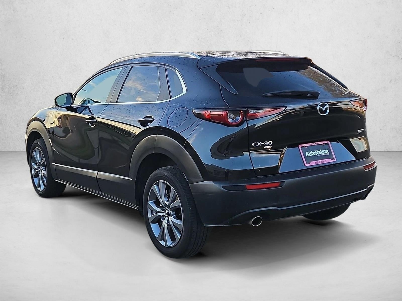 2025 Mazda Mazda CX-30 2.5 S Preferred Package