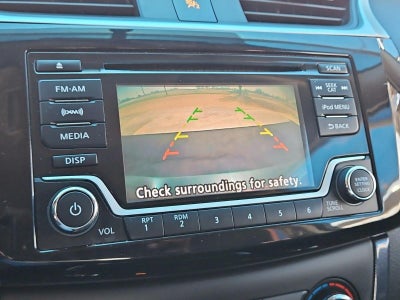 2017 Nissan Sentra SR