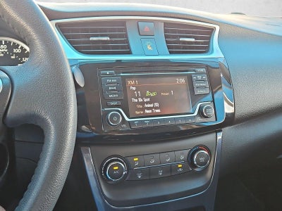 2017 Nissan Sentra SR