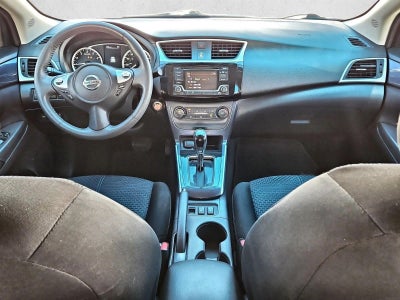 2017 Nissan Sentra SR