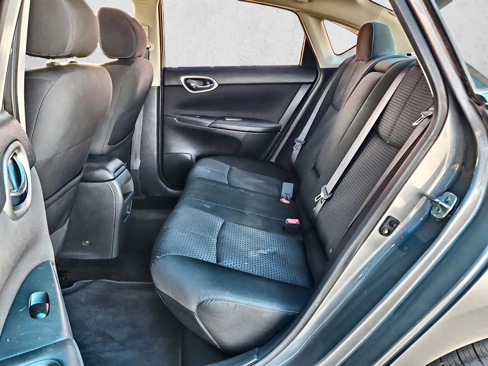 2017 Nissan Sentra SR